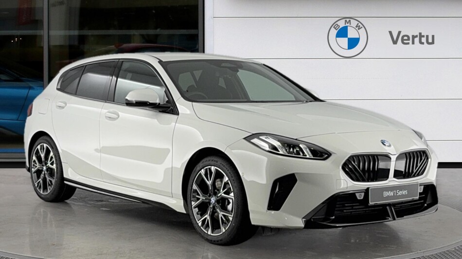 BMW 1 Series 120 M Sport 5dr Step Auto Petrol Hatchback